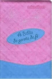 Biblia Garota de Fé