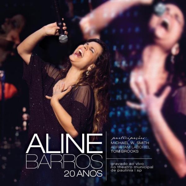 ALINE BARROS-20ANOS