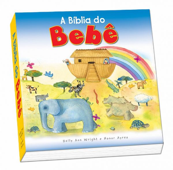 A Bíblia do bebê