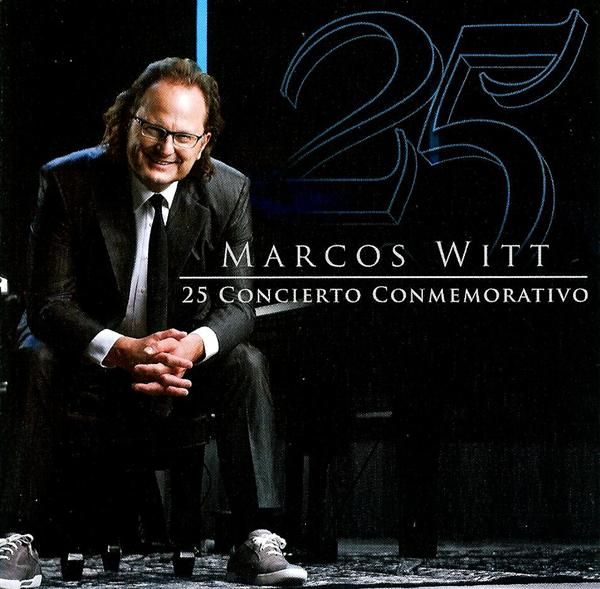 MARCOS WIT-25 CONCIERTO CONMEMORATIVO