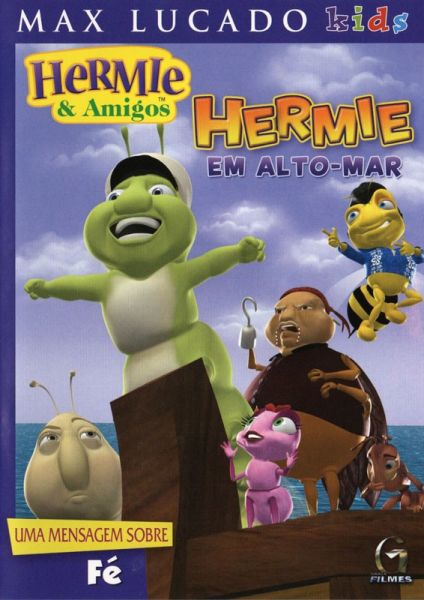 Coleção Hermie e Amigos - FÉ - Max Lucado